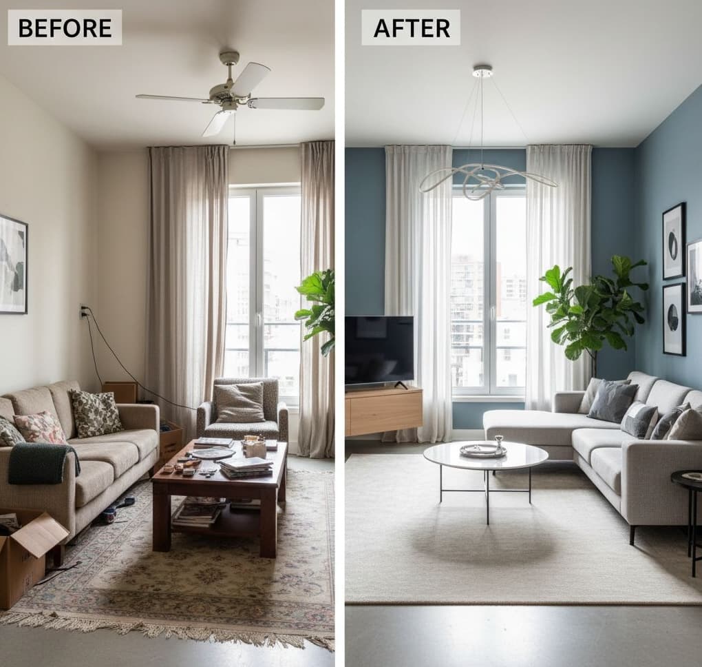 AI Room Design: Transform Your Space with Artificial Intelligence (2025)