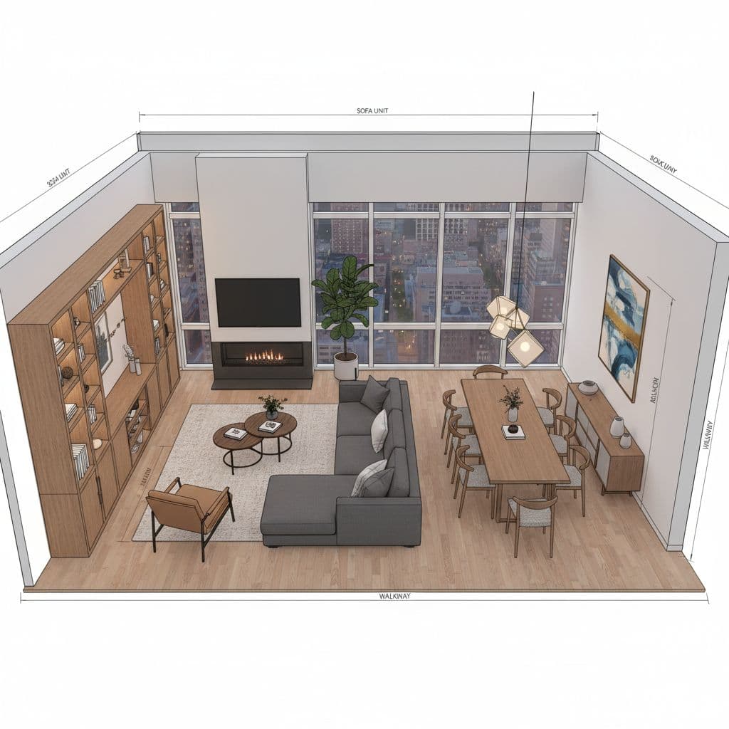 Room Furniture Planner: Master the Art of Furniture Arrangement (2025)