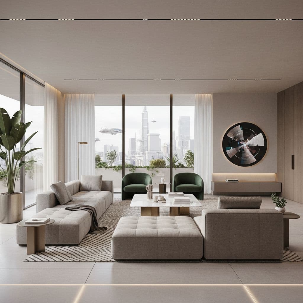 Modern Home Decor 2025: Latest Trends & Ideas